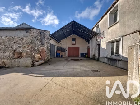 vente maison de village 4 pièces