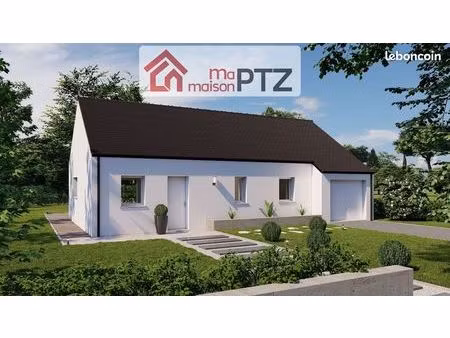 maison 4 pièces 77 m²