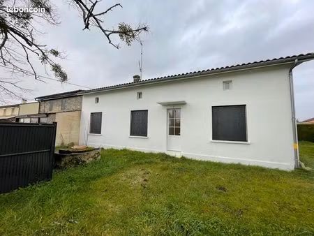 à vendre maison (cars 33390)