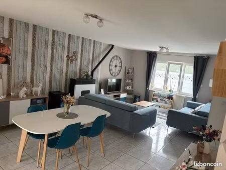 maison 6 pièces 120m2