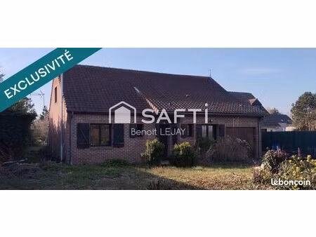 maison 5 pièces 110 m²