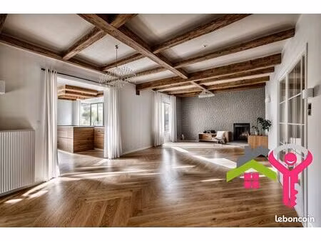 maison 6 pièces 170 m²