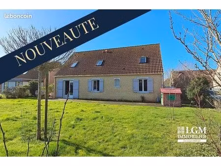 maison 6 pièces 150 m²