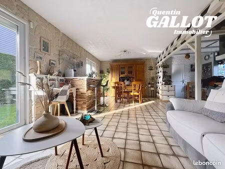 maison 3 pièces 89 m²