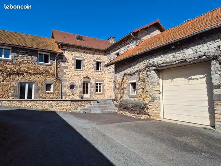 maison 4 chambres les ancizes-comps