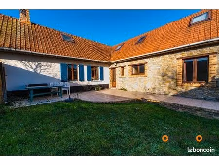 longère 4 pièces 92 m²