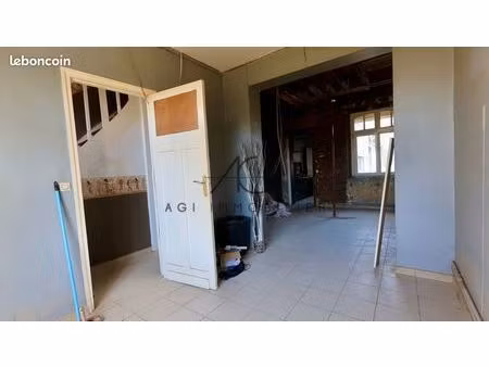 maison 3 pièces 86 m²