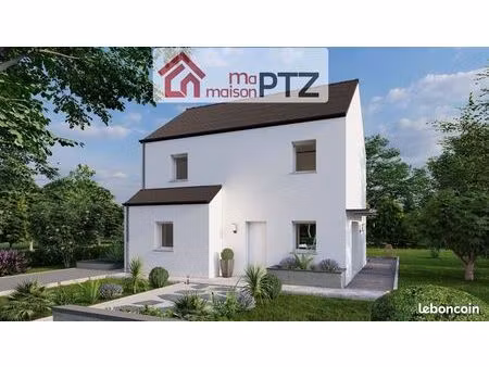 maison 5 pièces 104 m²