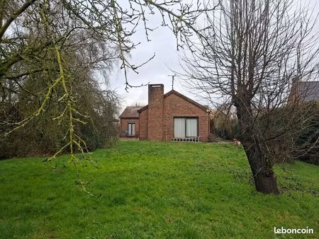 maison 6 pièces 118 m²