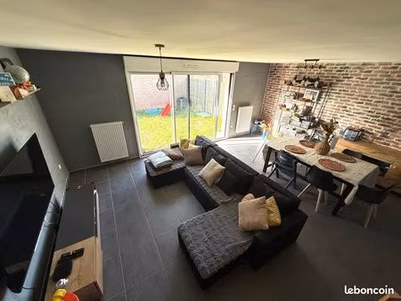 maison 5 pièces 95 m²