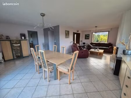 maison individuelle de 125m2 à râches