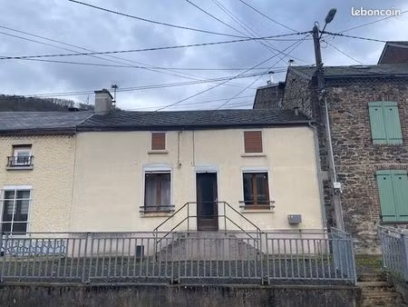 maison f3 avec jardin & terrasse – chauffage pompe à chaleur