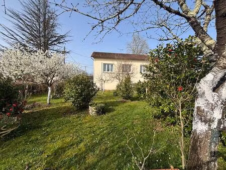 proposé par une agence immobilière