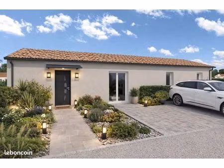 maison 4 pièces 90 m²