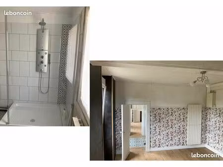 charmante maison stylée