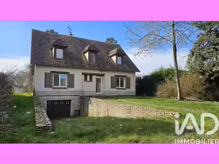 vente maison traditionnelle 6 pièces