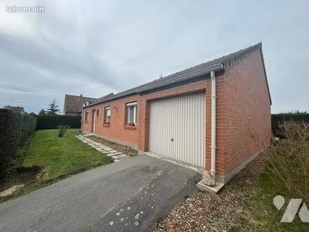 maison 4 pièces 87 m²
