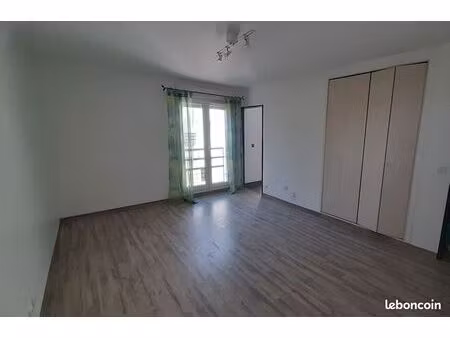 appartement t1- 36m2 - les epars/grand faubourg