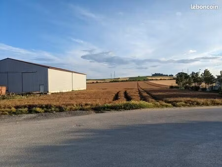 parcelle d'activité viabilisée - 2084m2 cormontreuil