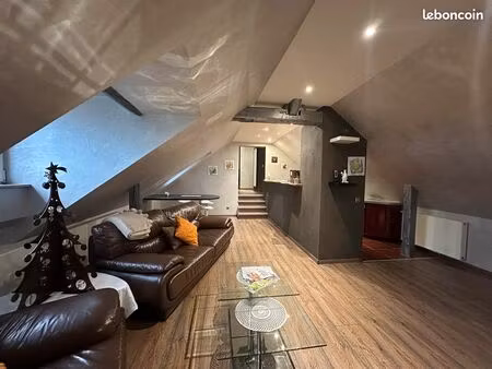 appartement 3-4p à gerstheim