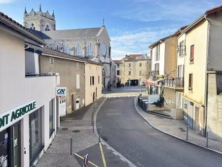 appartement 2 pièces 46 m²