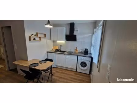 loue appartement meublé