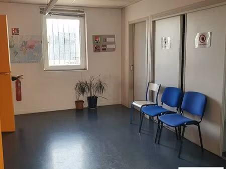 bureaux 257 m² grenoble