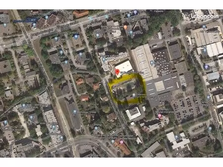 bureaux 1120 m² meylan