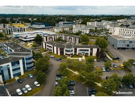 bureaux 55 m² saint gregoire