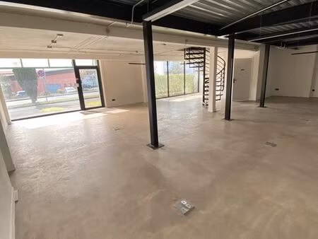 local - zone de maignon - anglet