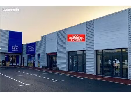 local professionnel de 70 m² à vendre – charancieu (38490)