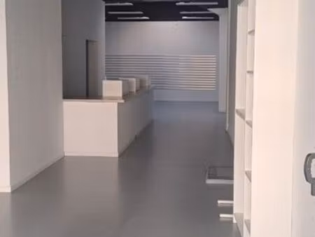 local commercial avec bail précaire