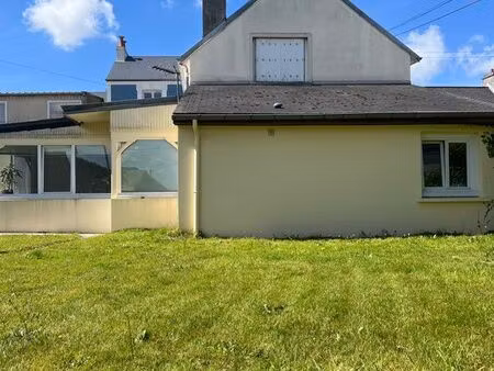 maison 77m2 tourlaville garage jardin