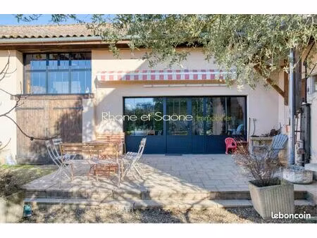 ferme 5 pièces 240 m²