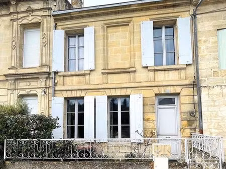 maison 6 pièces 119 m²