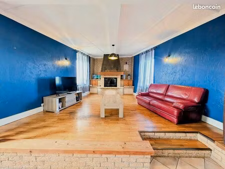 maison 5 pièces 170 m²