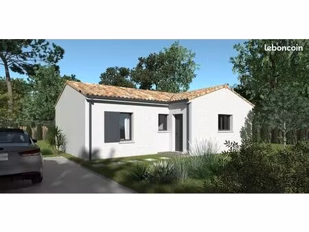 maison 3 pièces 90 m²