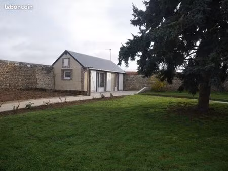 petit meublé à la campagne