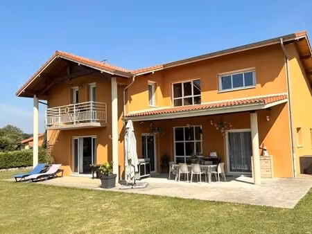 maison individuelle à poncin (01450)