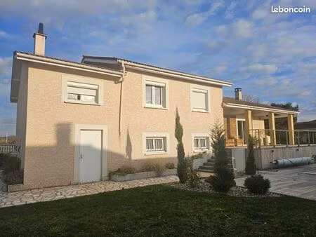 maison 5 pièces 120 m²