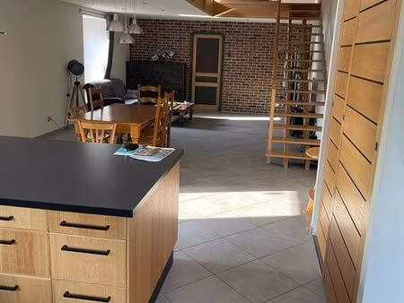 maison à lans en vercors