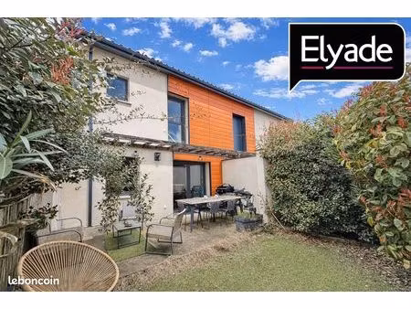 villa 3 pièces 72 m²