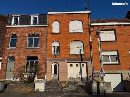 maison 4 pièces 84 m²