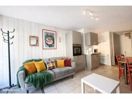 appartement 2 pièces 52 m²