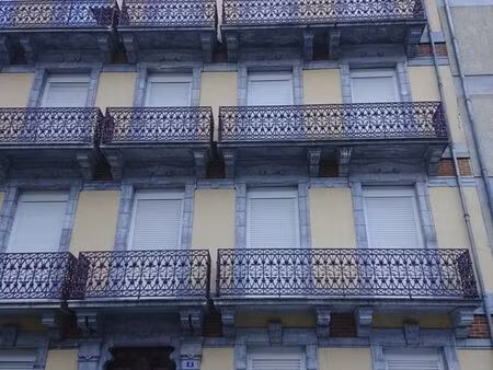 appartement en plein centre de cauterets