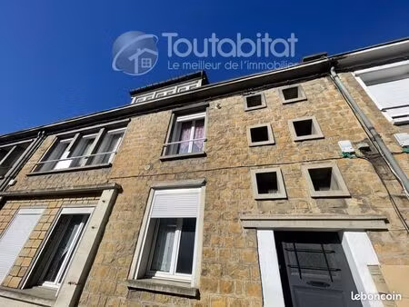 immeuble 199 m² nouzonville