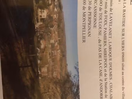 vend immeuble à labastide sur l’hers fort potentiel