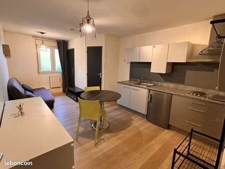 la roche-blanche-studio meublé