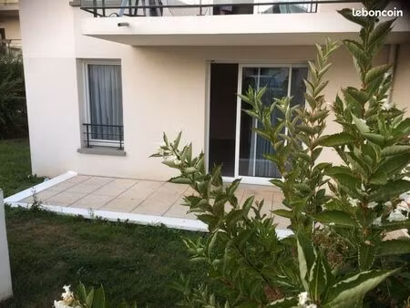 appartement 46m2 a romillé