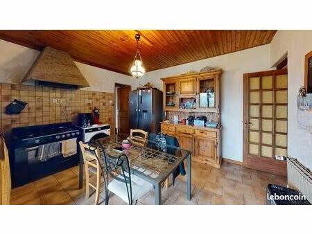 appartement 4 pièces 100 m²